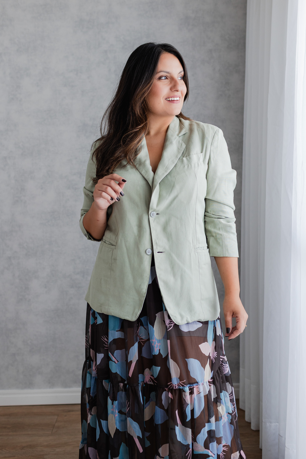 Ensaio Dia das Mães 2025 - Osasco - São Paulo