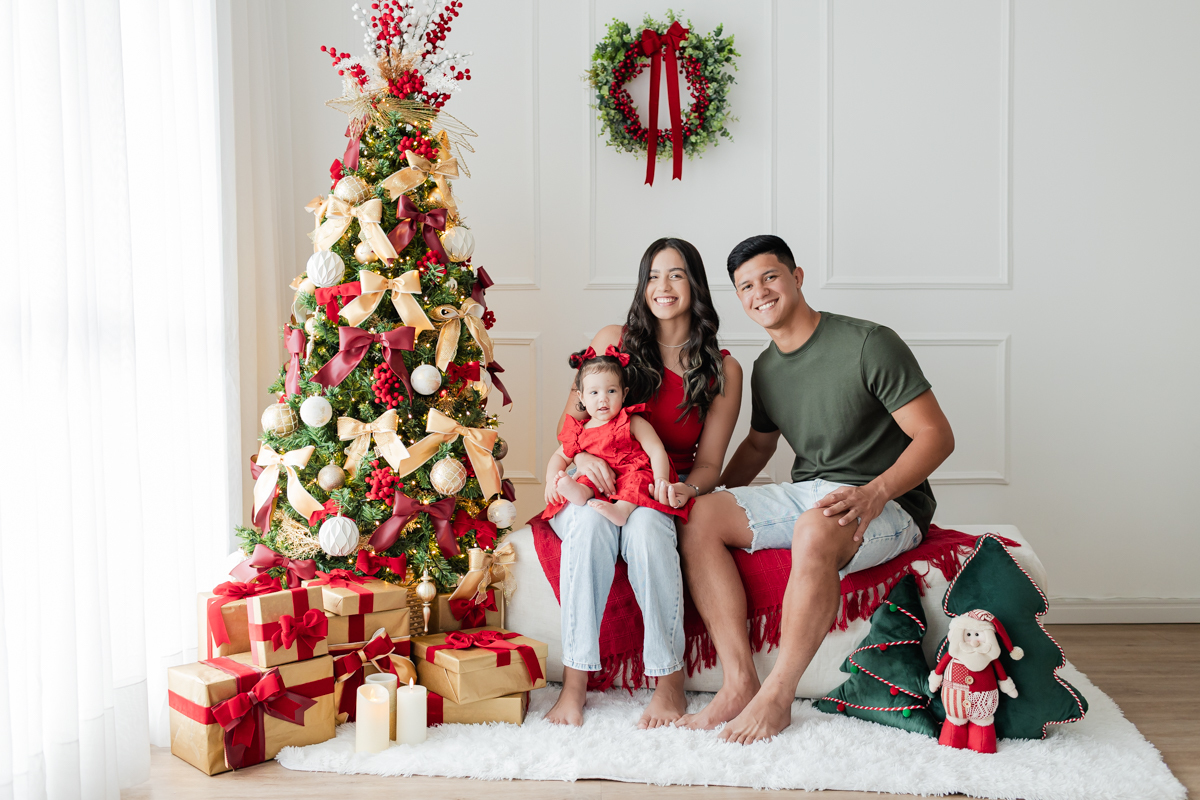 Ensaio Natal 2025 - Osasco São Paulo