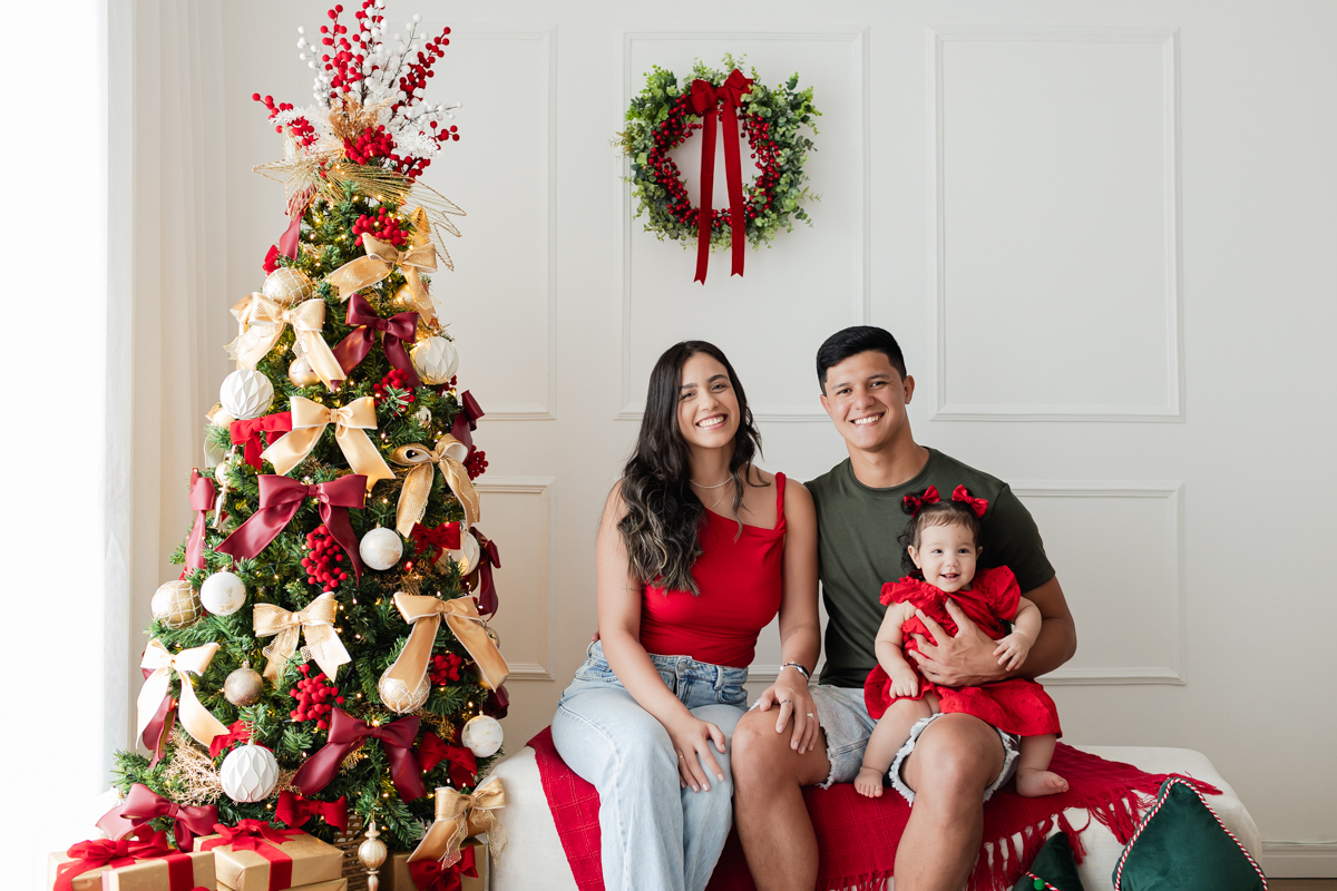 Ensaio Natal 2025 - Osasco São Paulo