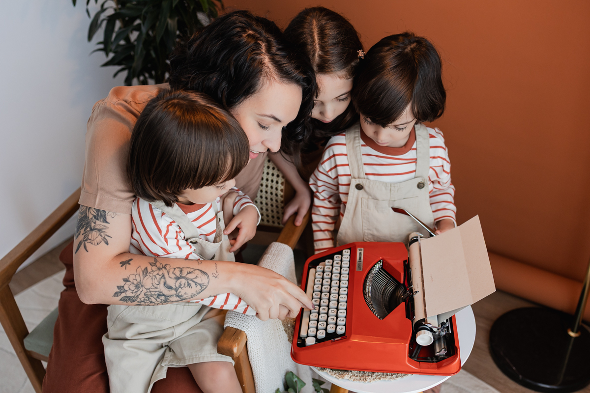 Ensaio Dia das Mães 2026 Osasco - São Paulo