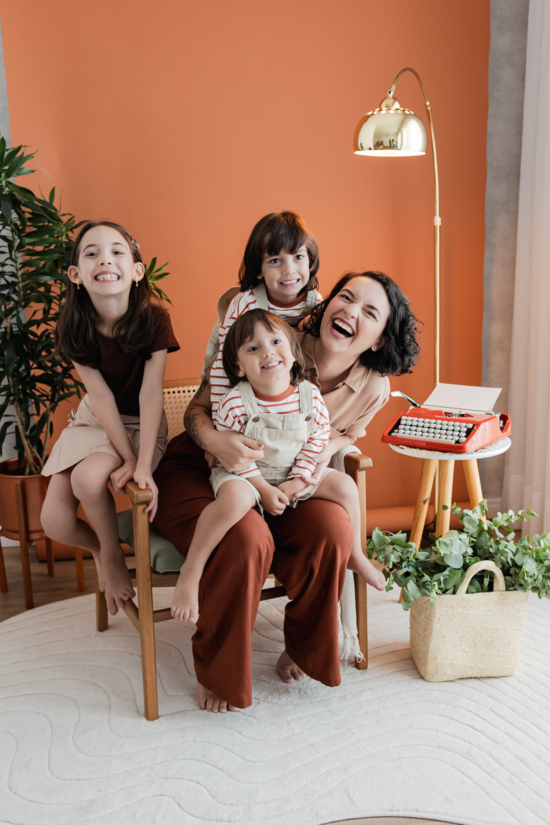 Ensaio Dia das Mães 2026 Osasco - São Paulo