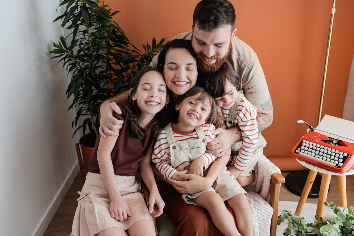 Ensaio Dia das Mães 2026 Osasco - São Paulo
