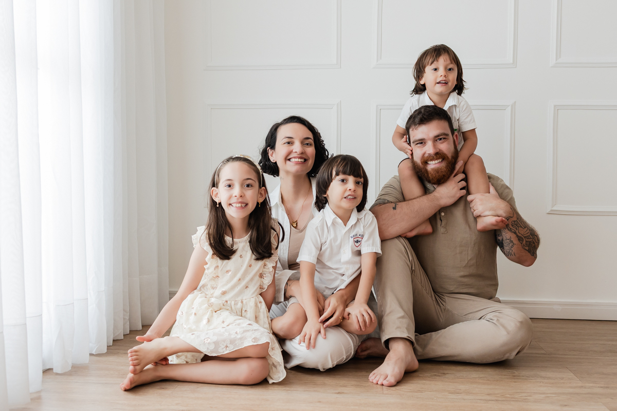 Ensaio Dia das Mães 2026 Osasco - São Paulo