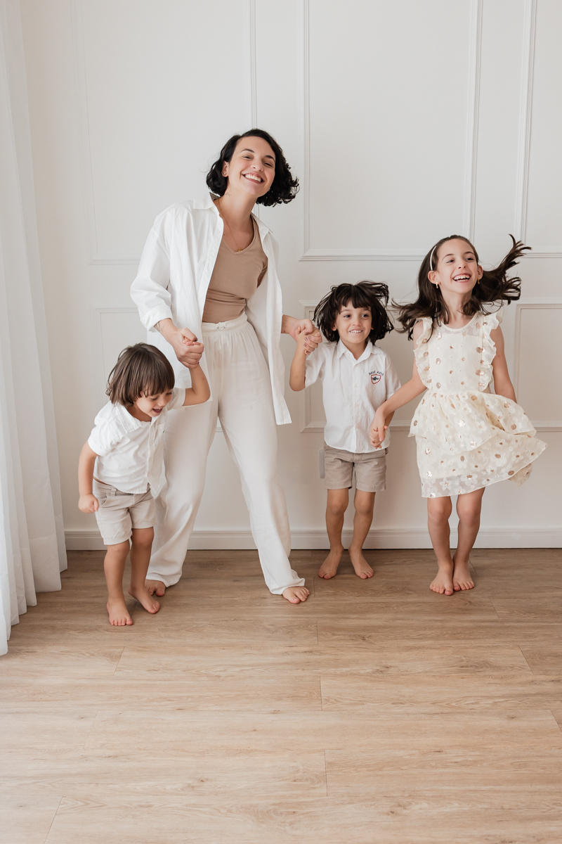 Ensaio Dia das Mães 2026 Osasco - São Paulo