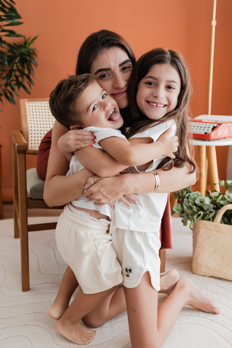 Ensaio Dia das Mães 2026 Osasco - São Paulo