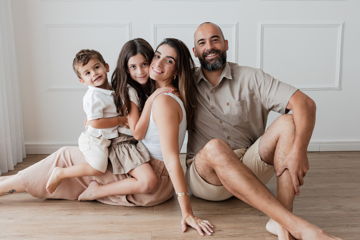 Ensaio Dia das Mães 2026 Osasco - São Paulo