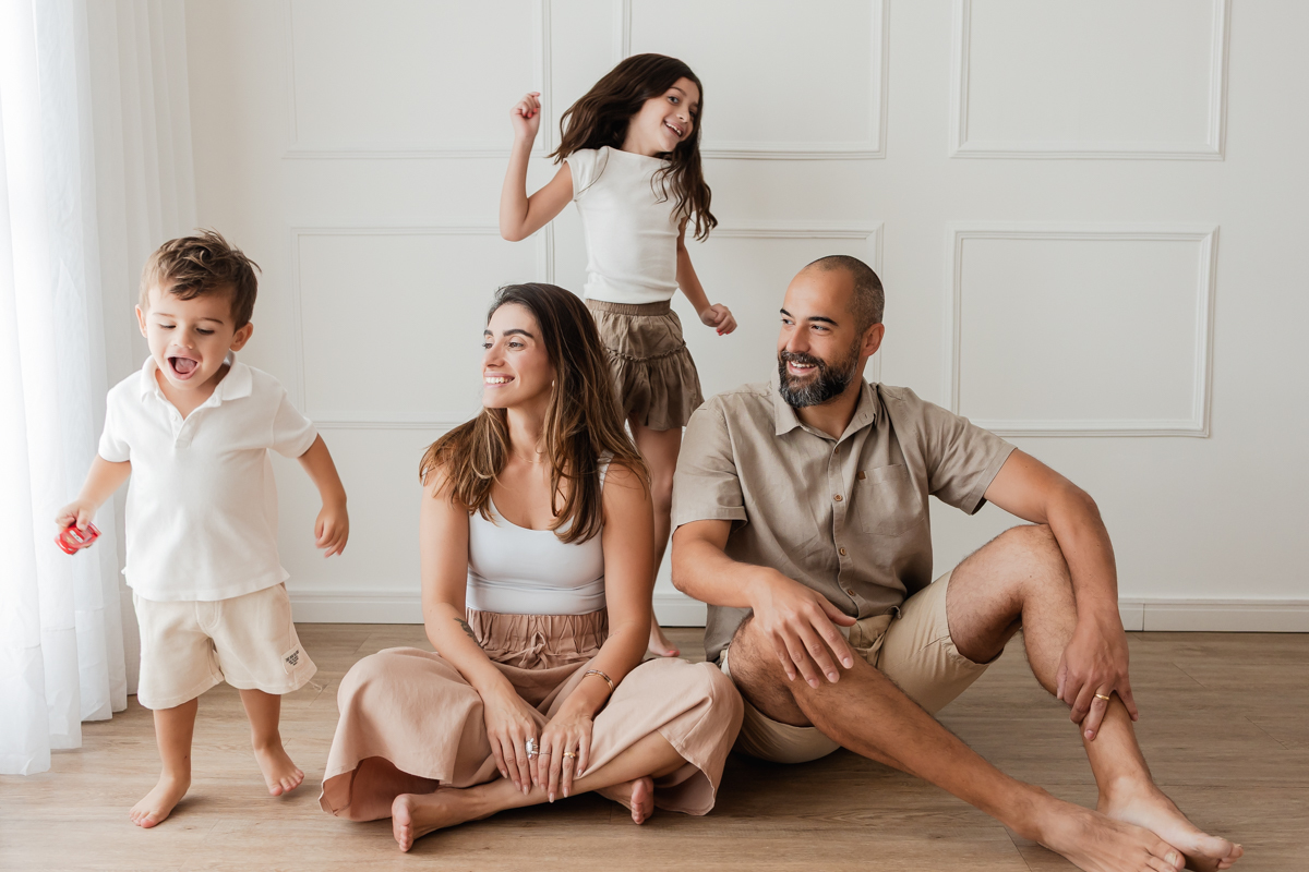 Ensaio Dia das Mães 2026 Osasco - São Paulo