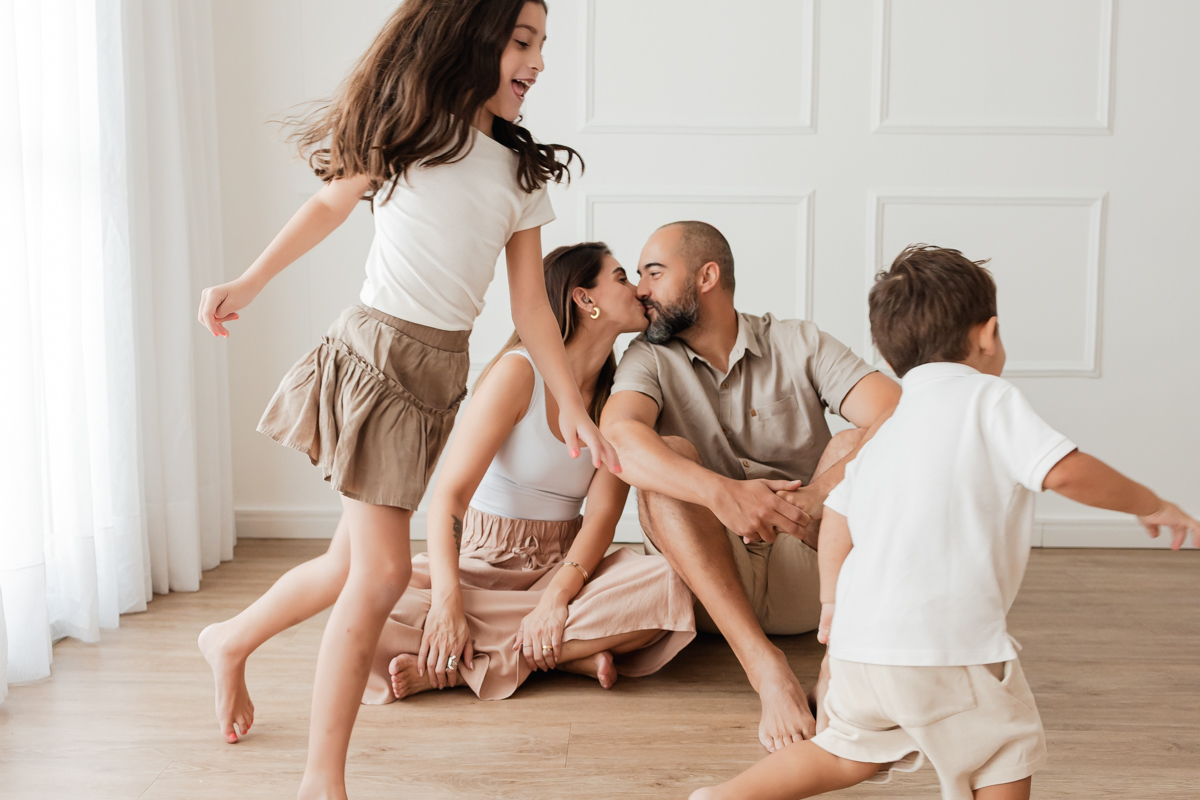 Ensaio Dia das Mães 2026 Osasco - São Paulo