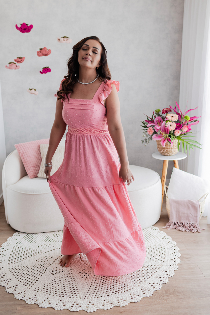 Hosana Evarini Fotografia - Projeto Retrato Rosa