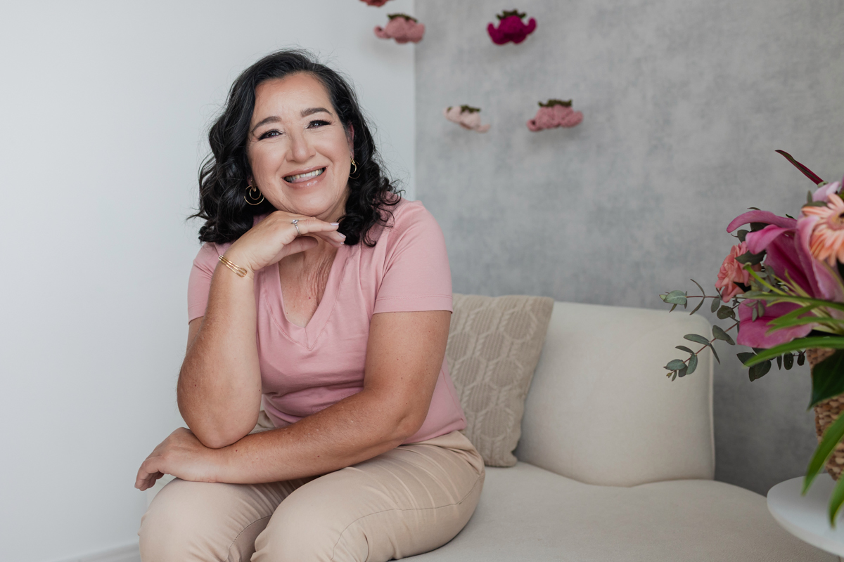 Hosana Evarini Fotografia - Projeto Retrato Rosa