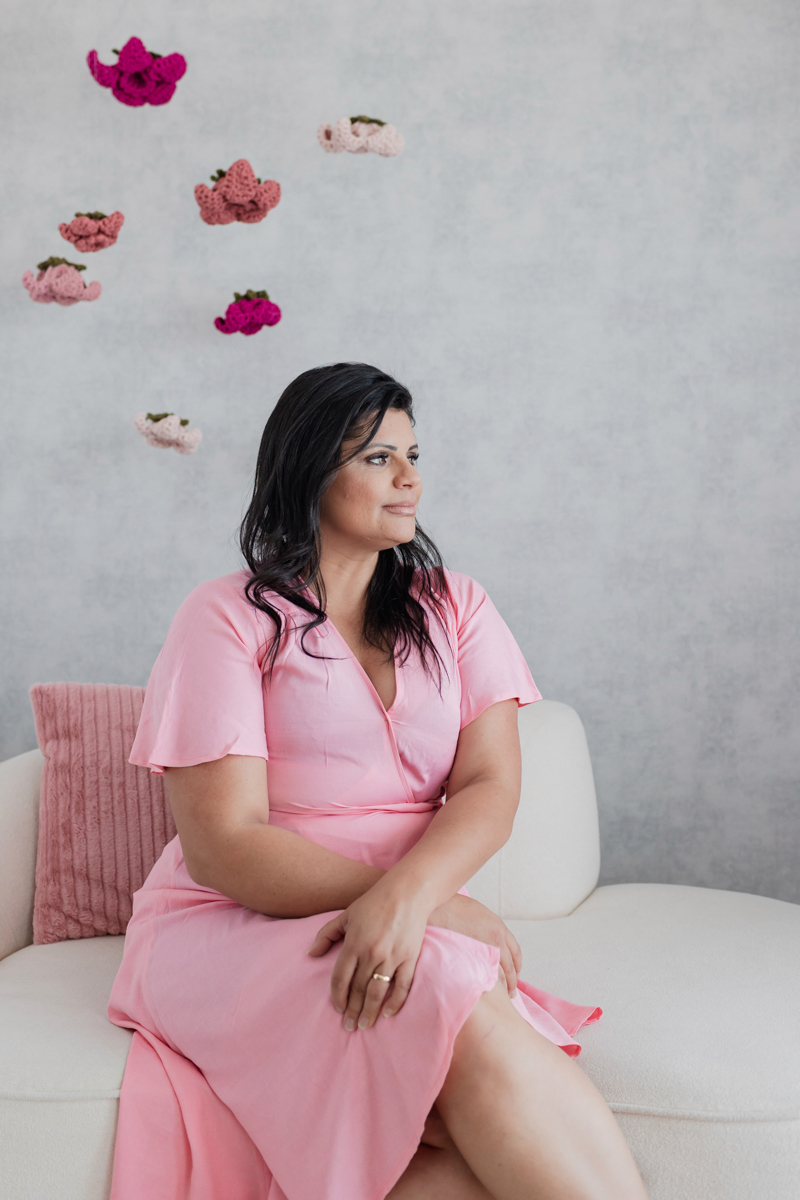 Hosana Evarini Fotografia - Projeto Retrato Rosa