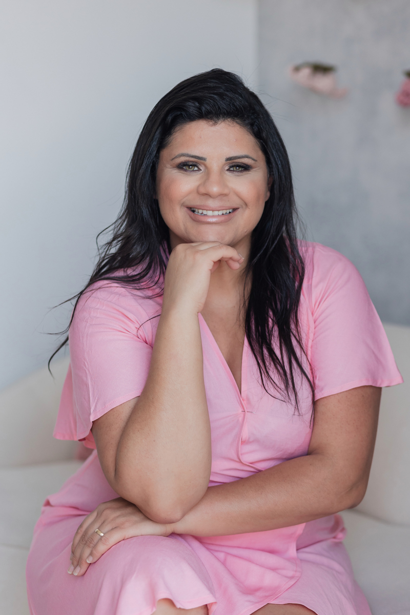 Hosana Evarini Fotografia - Projeto Retrato Rosa
