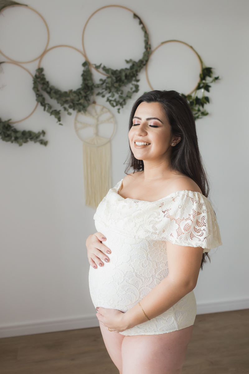 Ensaio Gestante em Osasco