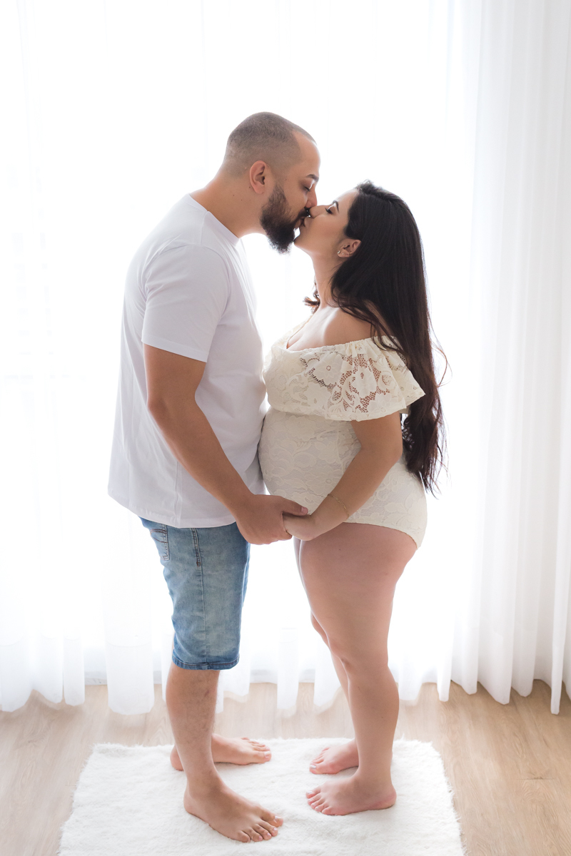 Ensaio Gestante em Osasco