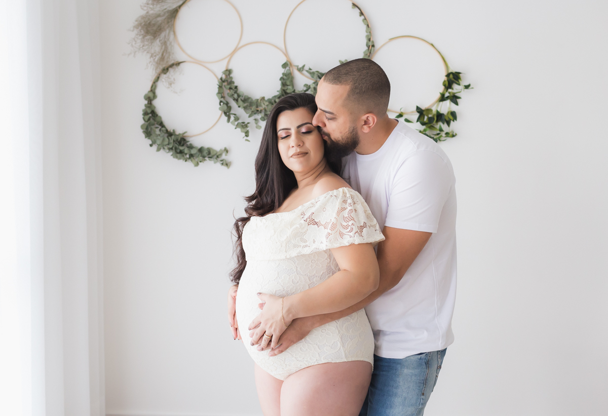 Ensaio Gestante em Osasco