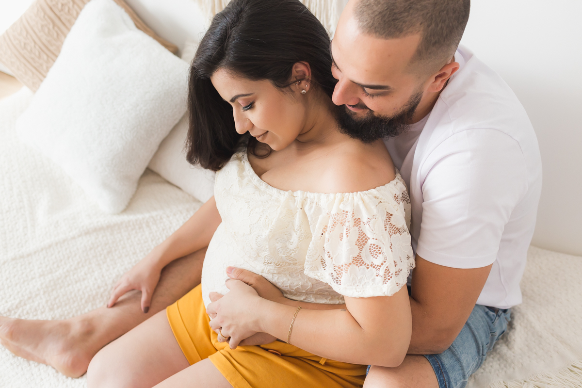 Ensaio Gestante em Osasco