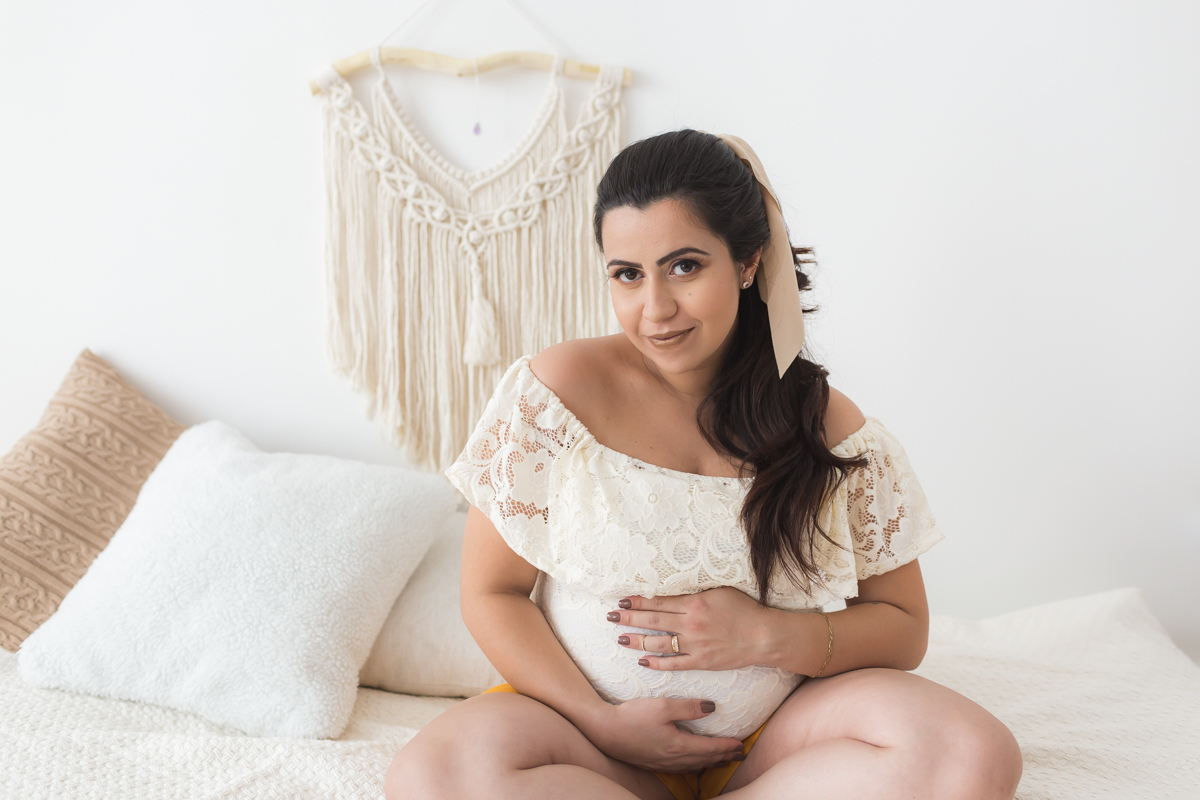 Ensaio Gestante em Osasco