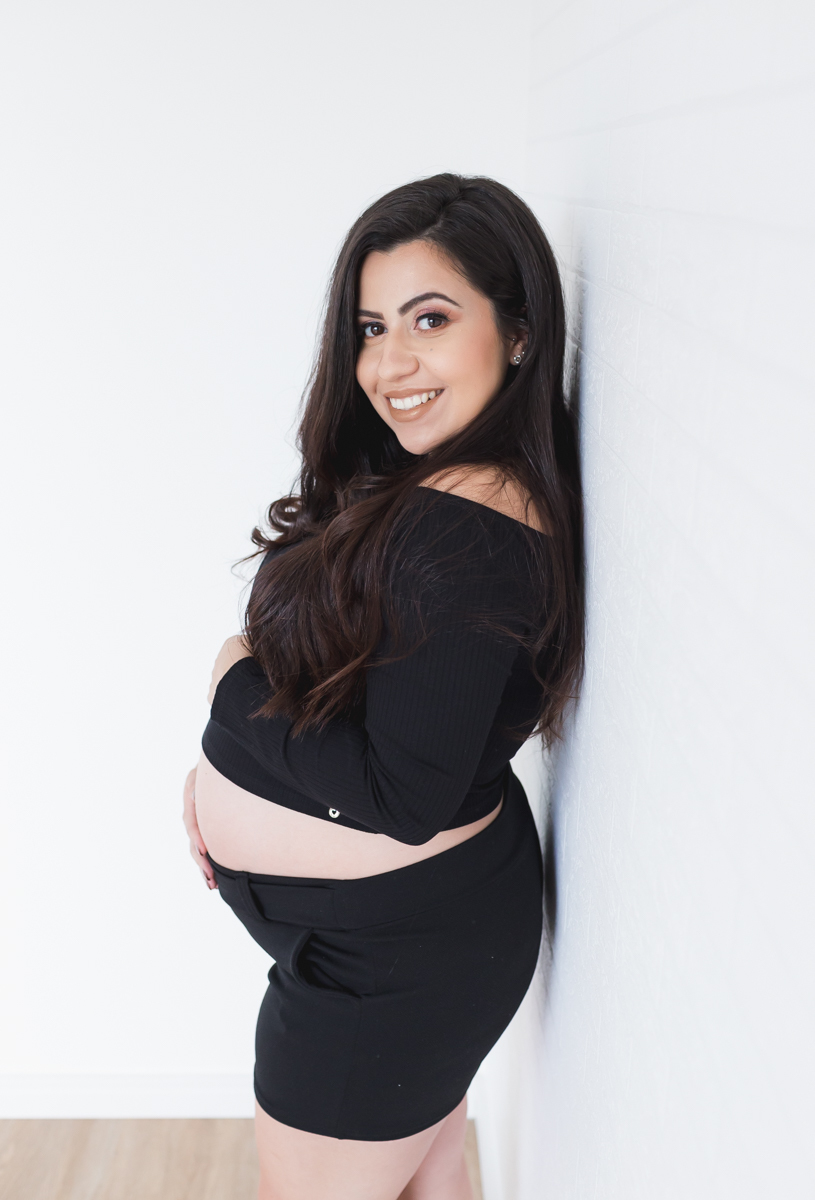 Ensaio Gestante em Osasco