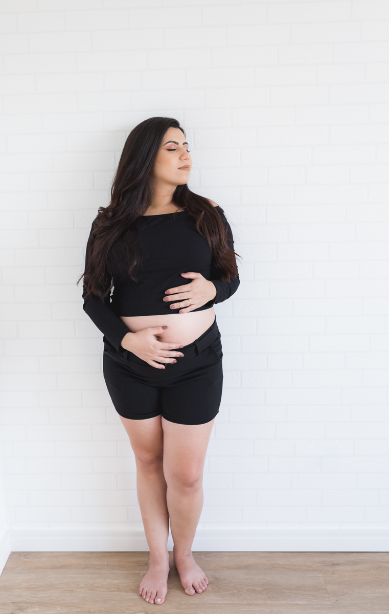 Ensaio Gestante em Osasco