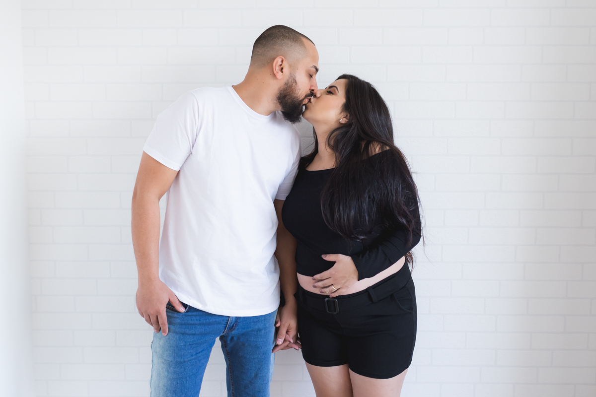 Ensaio Gestante em Osasco