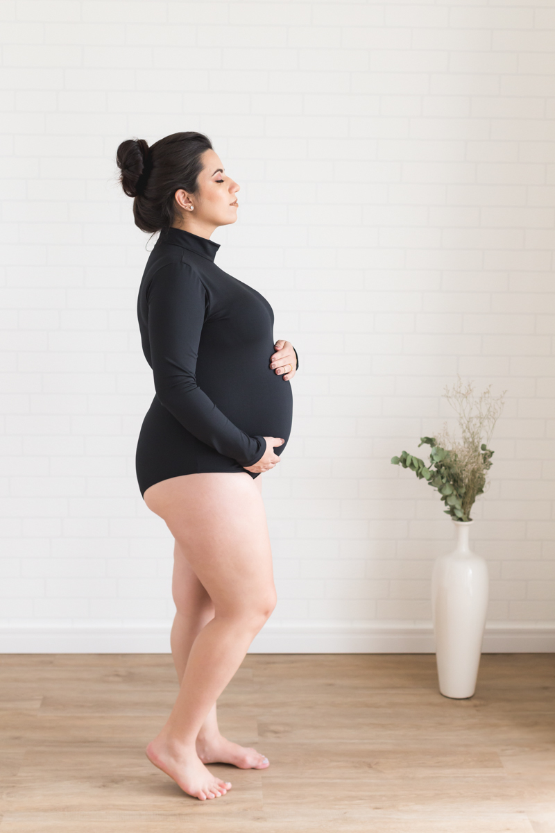 Ensaio Gestante em Osasco