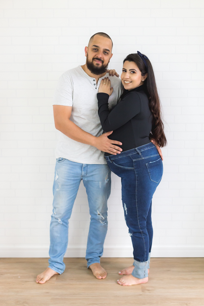 Ensaio Gestante em Osasco