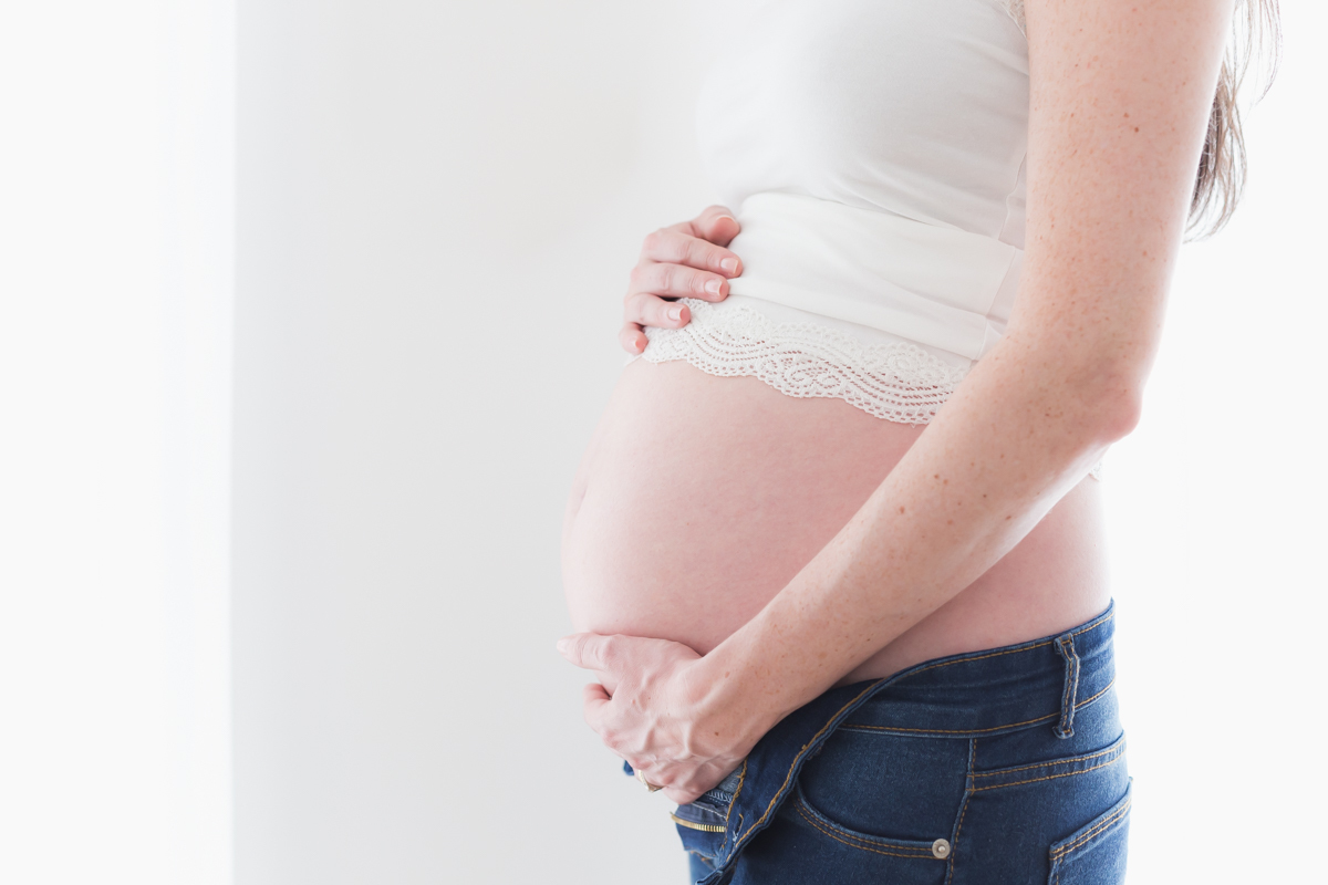 Ensaio Gestante Estúdio Osasco SP