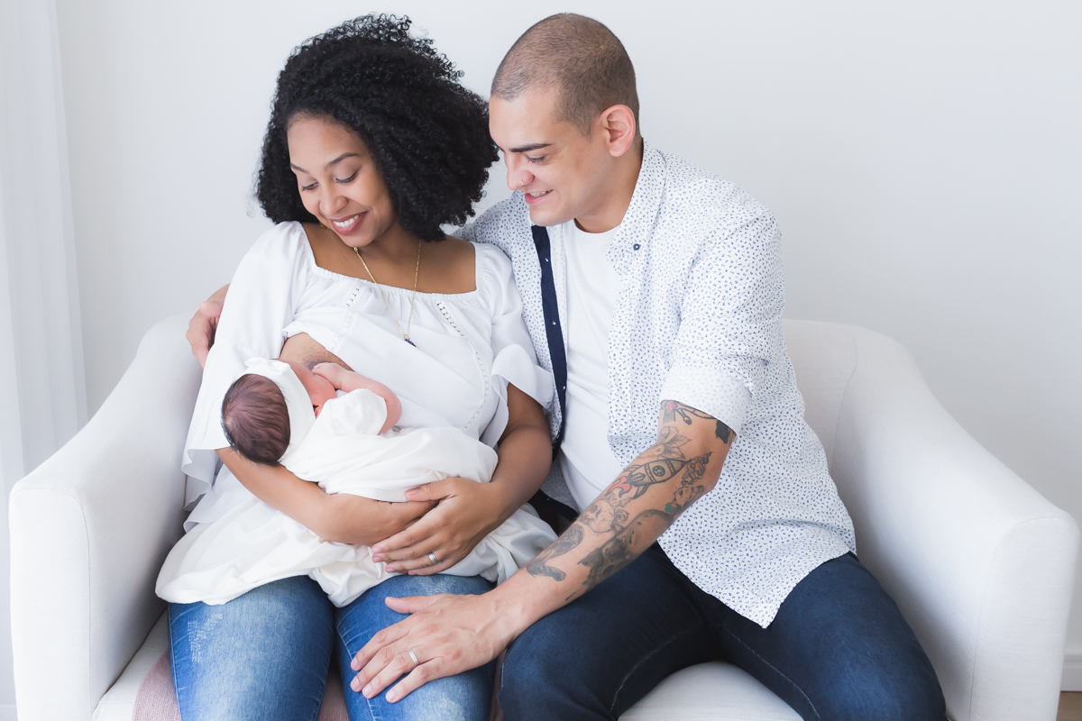 Ensaio Newborn Lifestyle Osasco SP