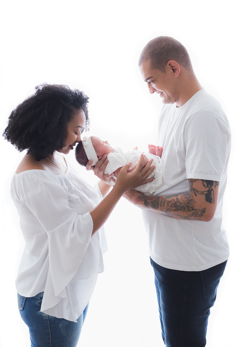 Ensaio Newborn Lifestyle Osasco SP