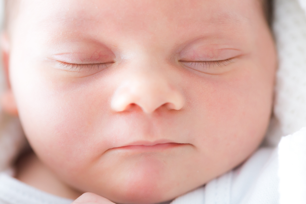 Ensaio Newborn Lifestyle Osasco SP