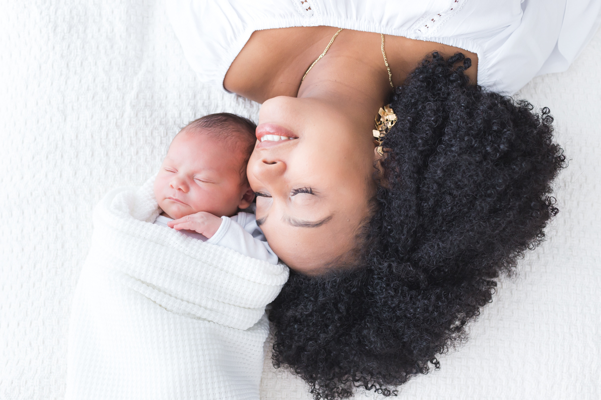 Ensaio Newborn Lifestyle Osasco SP