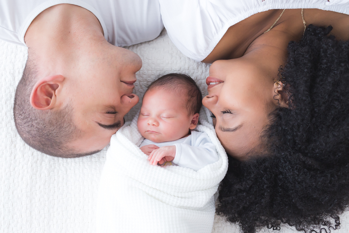 Ensaio Newborn Lifestyle Osasco SP