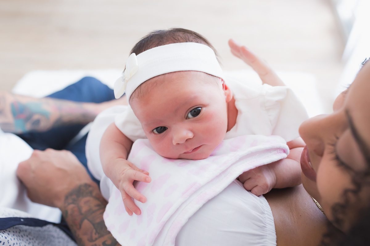 Ensaio Newborn Lifestyle Osasco SP