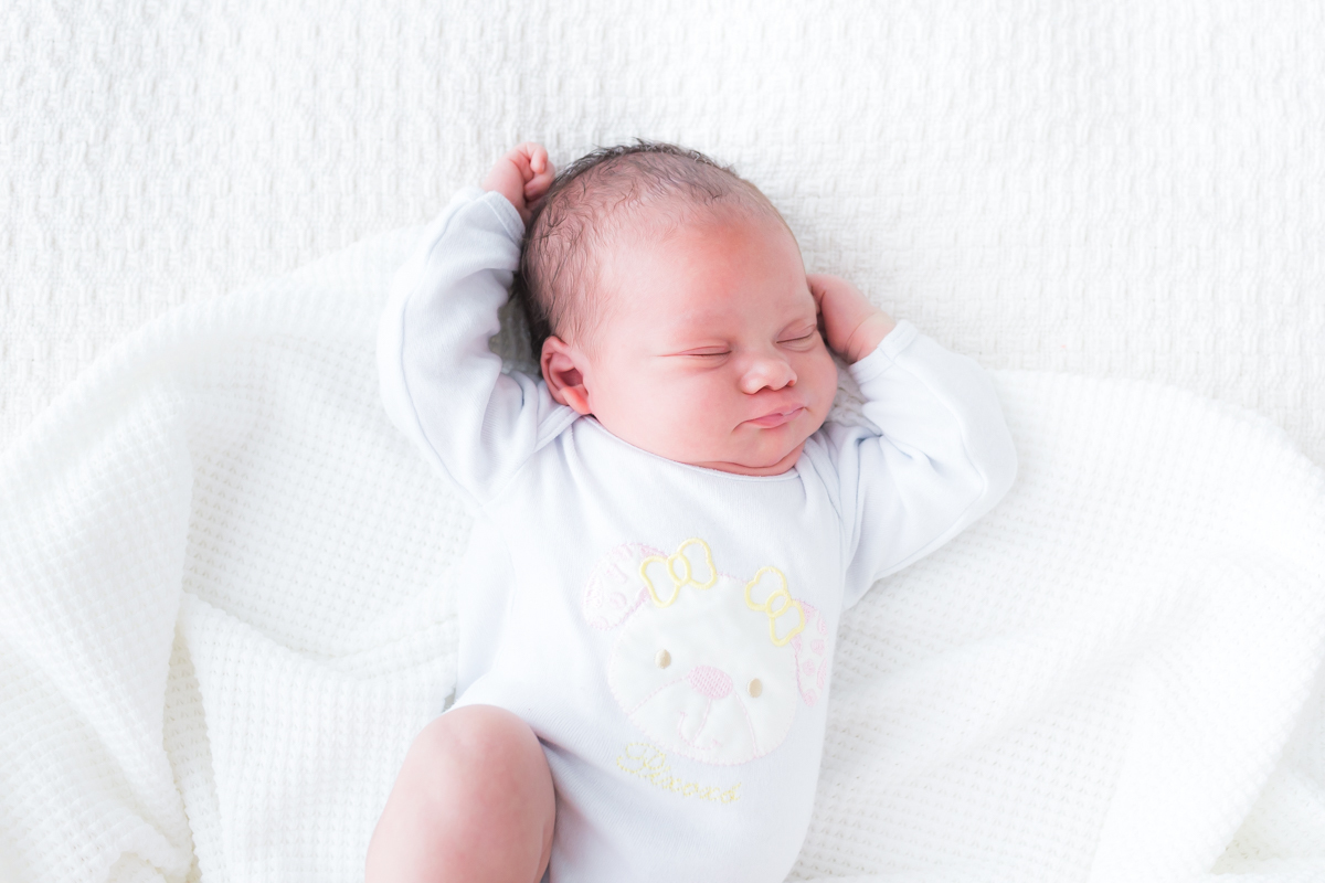 Ensaio Newborn Lifestyle Osasco SP