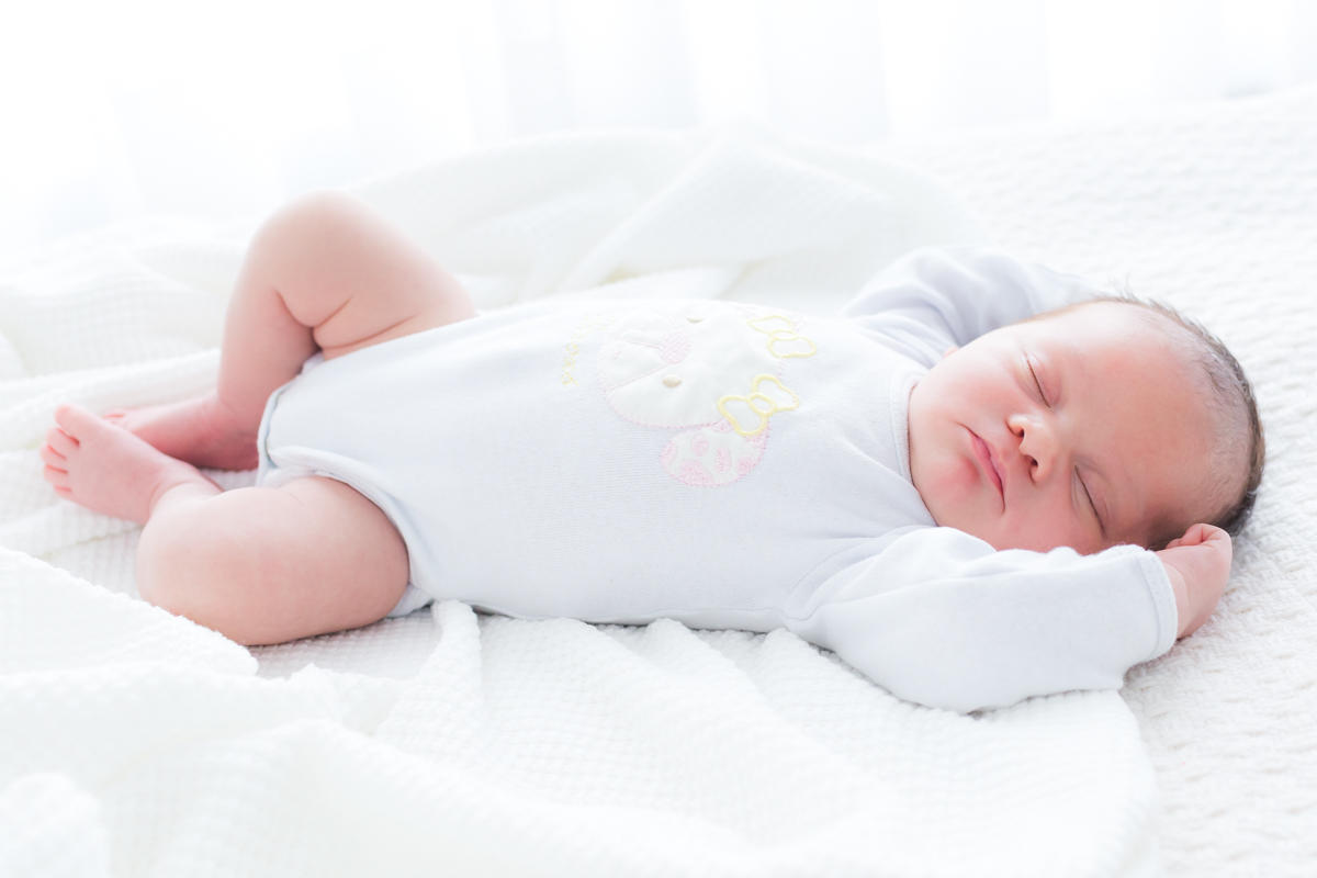 Ensaio Newborn Lifestyle Osasco SP