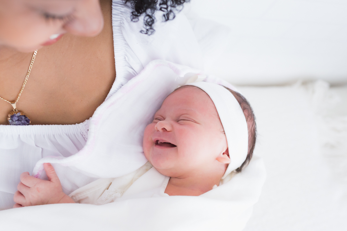 Ensaio Newborn Lifestyle Osasco SP