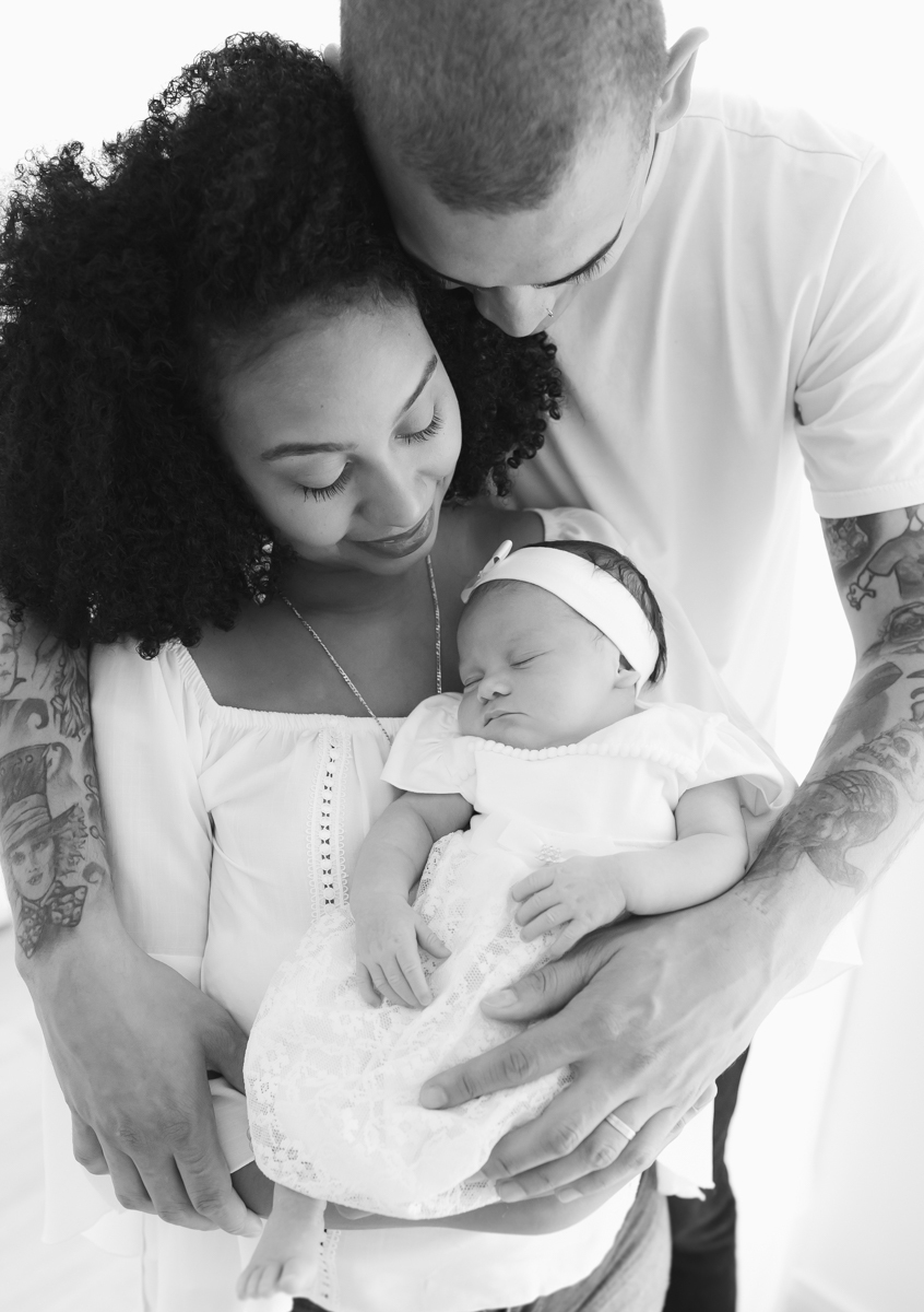 Ensaio Newborn Lifestyle Osasco SP