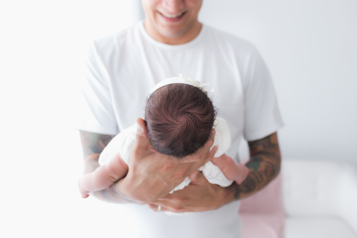 Ensaio Newborn Lifestyle Osasco SP