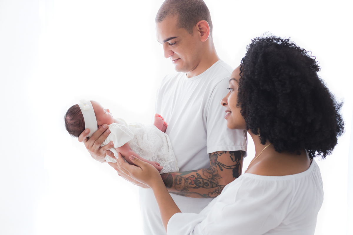 Ensaio Newborn Lifestyle Osasco SP