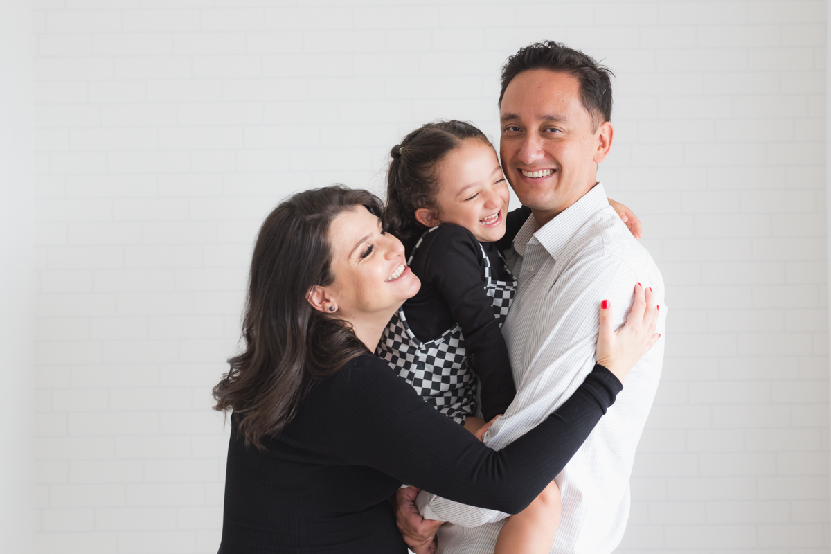 Ensaio Gestante em estúdio Osasco São Paulo