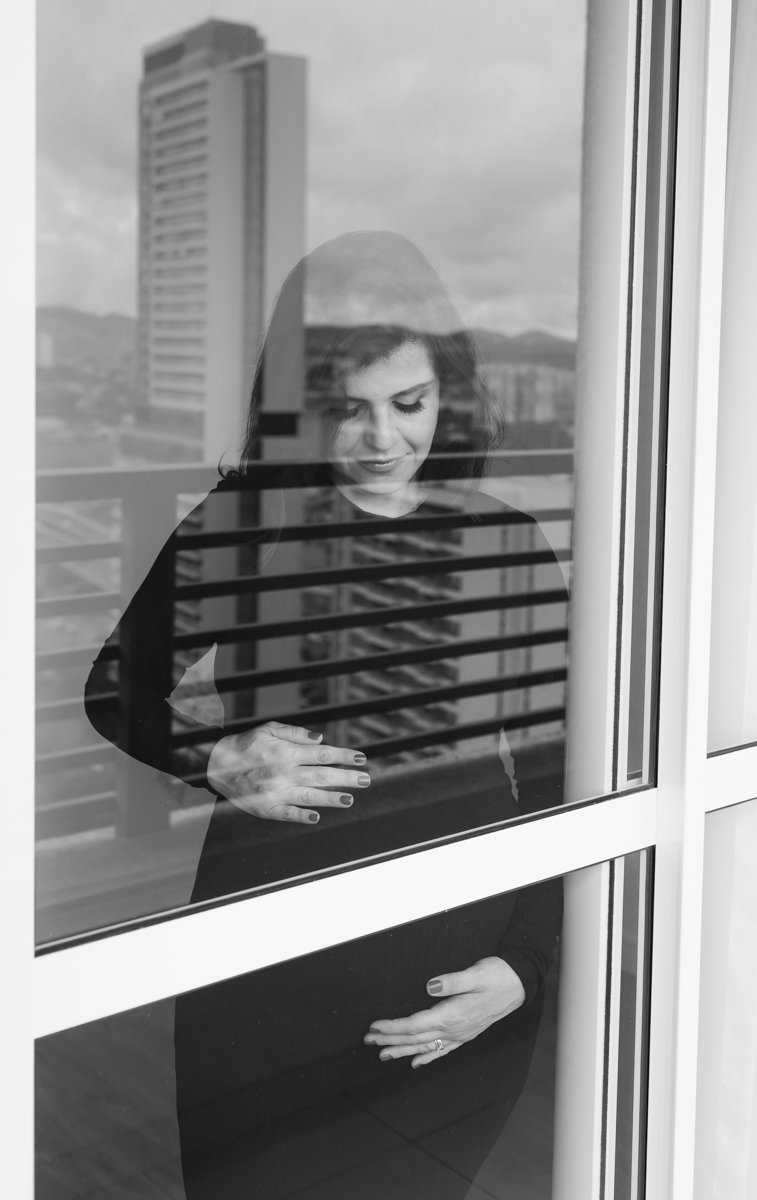 Ensaio Gestante em estúdio Osasco São Paulo