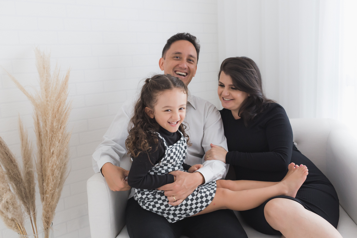 Ensaio Gestante em estúdio Osasco São Paulo