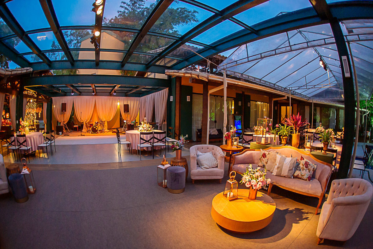 foto aberta na decoração