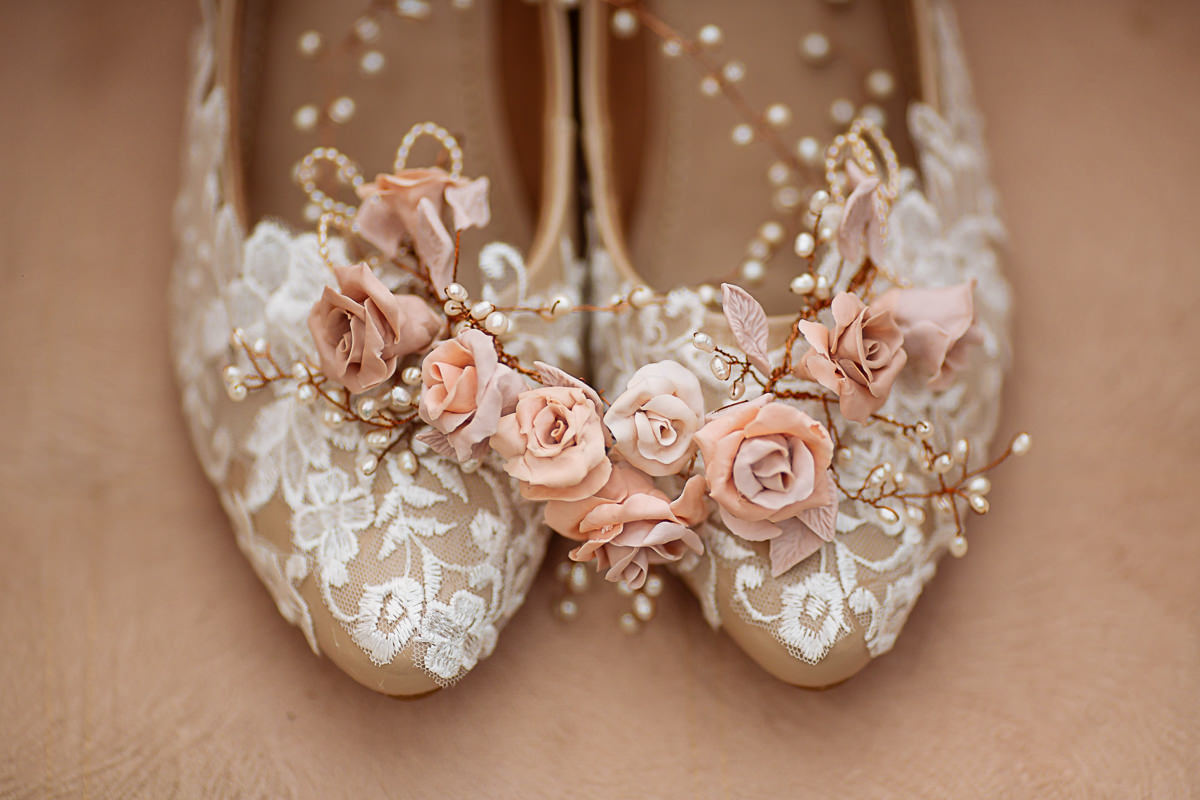 sapato da noiva