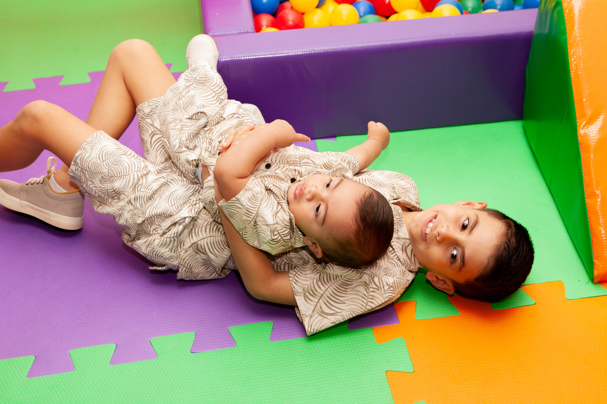 festa infantil - João Miguel