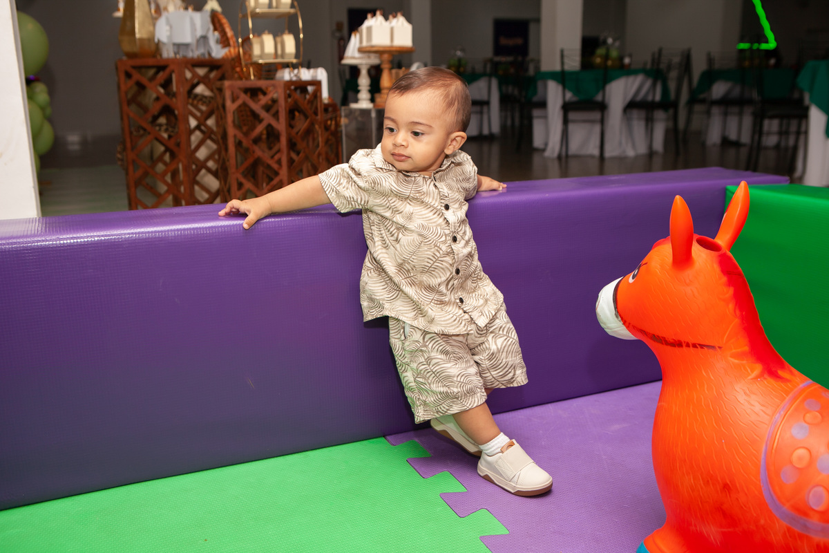 festa infantil - João Miguel