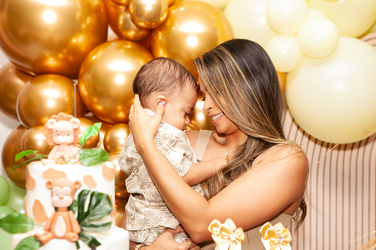 festa infantil - João Miguel