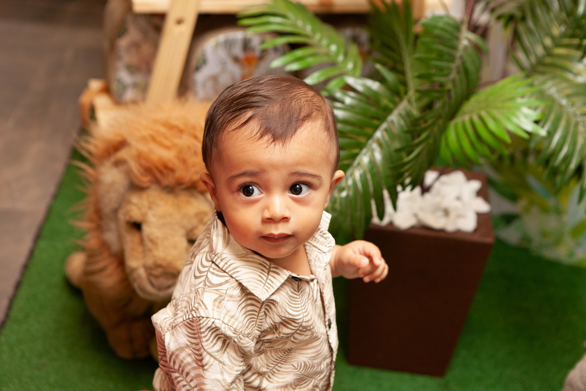 festa infantil - João Miguel