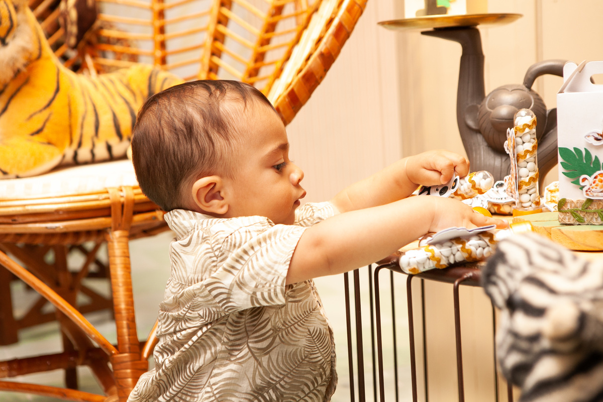 festa infantil - João Miguel