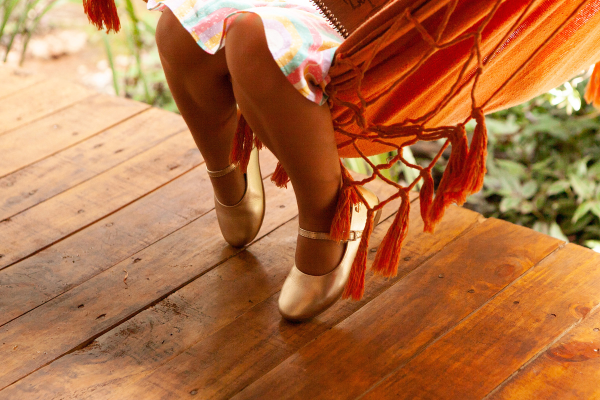 ensaio de família no campo  de Luna